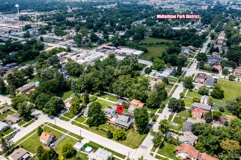 Tiny photo for 14756 Kostner Avenue, Midlothian, IL 60445 (MLS # 12701709)