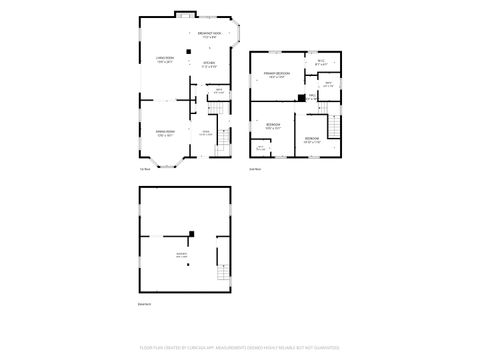 Tiny photo for 14756 Kostner Avenue, Midlothian, IL 60445 (MLS # 12701709)