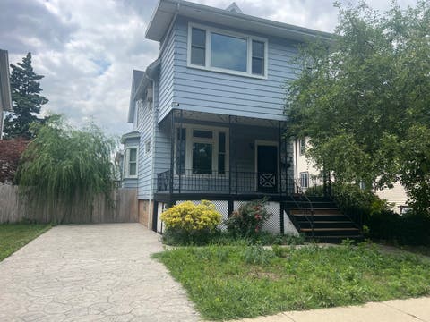 Photo of 4122 N Kostner Avenue, Chicago, IL 60641 (MLS # 12722689)