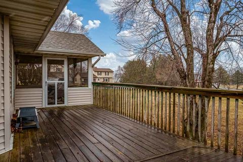 Tiny photo for 186 LAKE SUMMERSET Road, Davis, IL 61019 (MLS # 12590393)