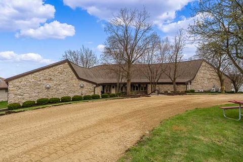 Tiny photo for 186 LAKE SUMMERSET Road, Davis, IL 61019 (MLS # 12590393)