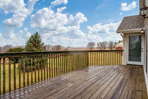 Tiny photo for 186 LAKE SUMMERSET Road, Davis, IL 61019 (MLS # 12590393)