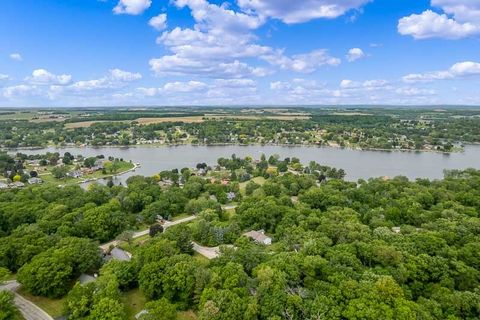 Tiny photo for 186 LAKE SUMMERSET Road, Davis, IL 61019 (MLS # 12590393)