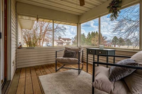 Tiny photo for 186 LAKE SUMMERSET Road, Davis, IL 61019 (MLS # 12590393)