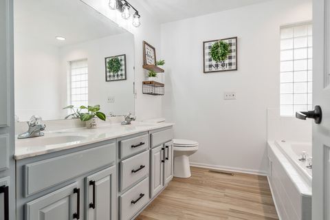 Tiny photo for 186 LAKE SUMMERSET Road, Davis, IL 61019 (MLS # 12590393)