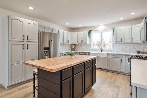 Tiny photo for 186 LAKE SUMMERSET Road, Davis, IL 61019 (MLS # 12590393)