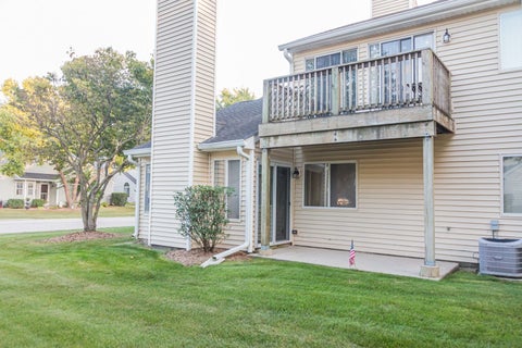 Tiny photo for 201 Brittany Drive #A, Streamwood, IL 60107 (MLS # 12751644)