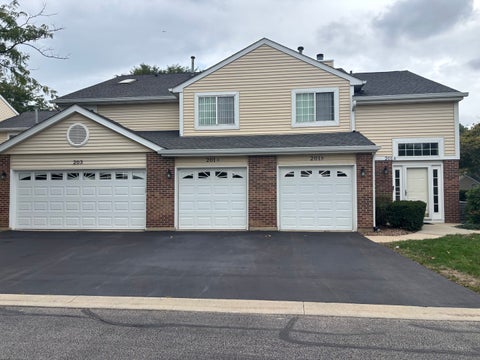 Photo of 201 Brittany Drive #A, Streamwood, IL 60107 (MLS # 12751644)