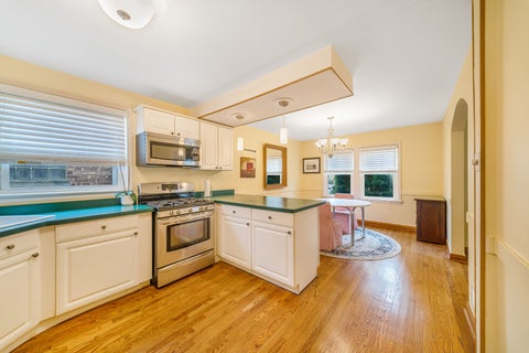 Tiny photo for 6739 S Kedvale Avenue, Chicago, IL 60629 (MLS # 12750195)
