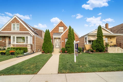 Tiny photo for 6739 S Kedvale Avenue, Chicago, IL 60629 (MLS # 12750195)