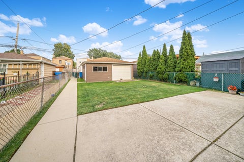 Tiny photo for 6739 S Kedvale Avenue, Chicago, IL 60629 (MLS # 12750195)