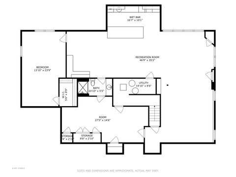 Tiny photo for 301 Belle Foret Drive, Lake Bluff, IL 60044 (MLS # 12577407)