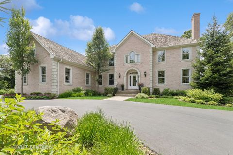 301 Belle Foret Drive Lake Bluff IL 60044