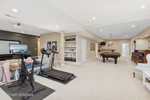 Tiny photo for 301 Belle Foret Drive, Lake Bluff, IL 60044 (MLS # 12577407)