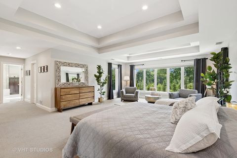 Tiny photo for 301 Belle Foret Drive, Lake Bluff, IL 60044 (MLS # 12577407)