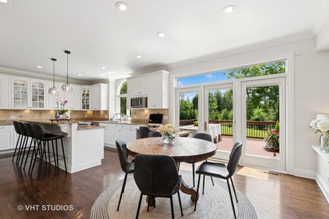 Tiny photo for 301 Belle Foret Drive, Lake Bluff, IL 60044 (MLS # 12577407)