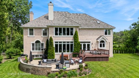 Tiny photo for 301 Belle Foret Drive, Lake Bluff, IL 60044 (MLS # 12577407)