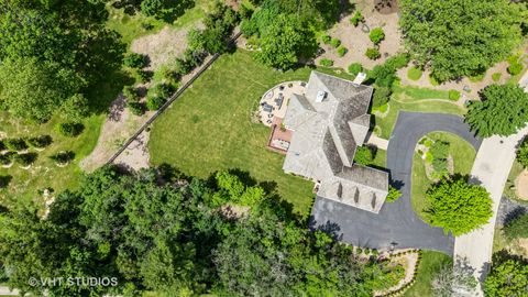 Tiny photo for 301 Belle Foret Drive, Lake Bluff, IL 60044 (MLS # 12577407)