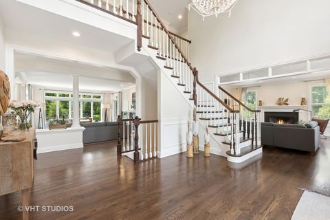 Tiny photo for 301 Belle Foret Drive, Lake Bluff, IL 60044 (MLS # 12577407)