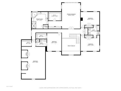 Tiny photo for 301 Belle Foret Drive, Lake Bluff, IL 60044 (MLS # 12577407)