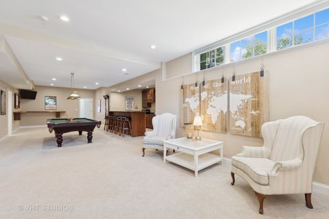 Tiny photo for 301 Belle Foret Drive, Lake Bluff, IL 60044 (MLS # 12577407)