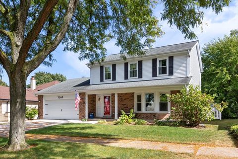 7205 Kidwell Road Downers Grove IL 60516