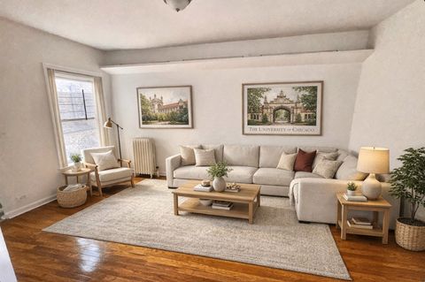 Tiny photo for Chicago, IL 60615 (MLS # 12578041)