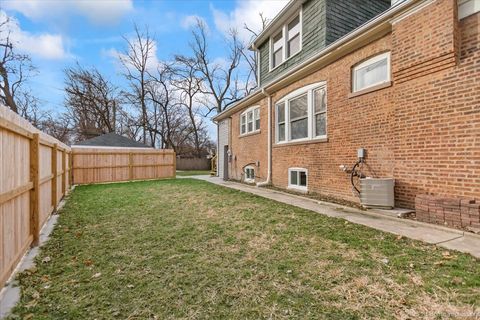 A home in Chicago