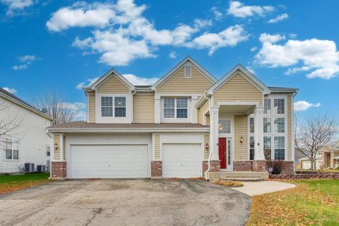 Photo of 9699 FAIRFIELD Road, Huntley, IL 60142 (MLS # 12521519)