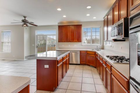 Tiny photo for 9699 FAIRFIELD Road, Huntley, IL 60142 (MLS # 12521519)