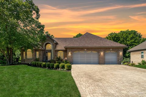 Photo of 453 POPLAR Drive, Yorkville, IL 60560 (MLS # 12455901)
