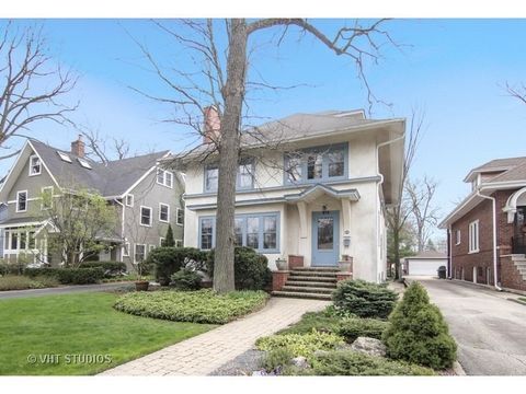 815 Linden Avenue Wilmette IL 60091