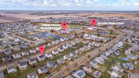 Tiny photo for 1808 Wild Rose Trail, Joliet, IL 60431 (MLS # 12515759)