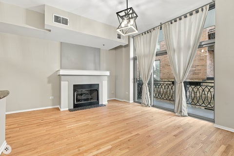 Tiny photo for 1201 W Adams Street #510, Chicago, IL 60607 (MLS # 12771717)