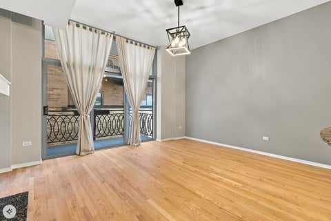 Tiny photo for 1201 W Adams Street #510, Chicago, IL 60607 (MLS # 12771717)
