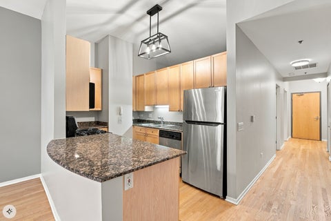 Tiny photo for 1201 W Adams Street #510, Chicago, IL 60607 (MLS # 12771717)