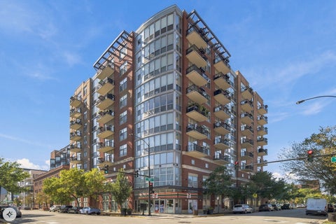 Photo of 1201 W Adams Street #510, Chicago, IL 60607 (MLS # 12771717)