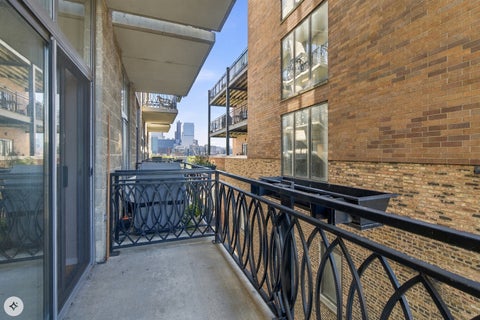 Tiny photo for 1201 W Adams Street #510, Chicago, IL 60607 (MLS # 12771717)