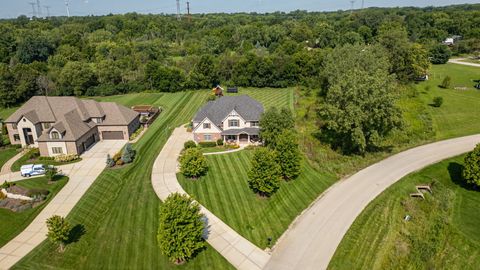 A home in Mokena