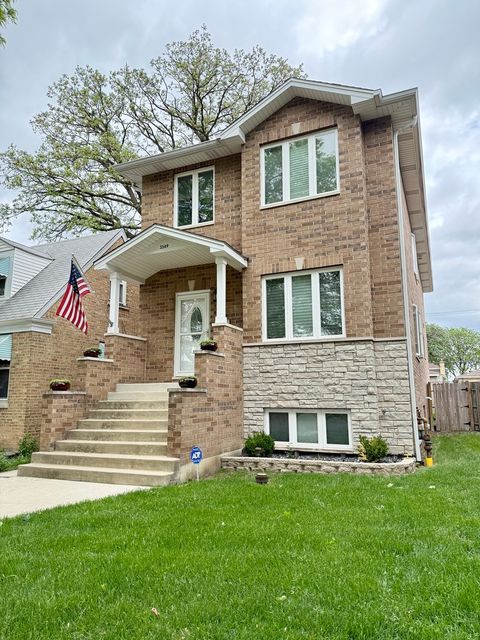 3349 N Paris Avenue Chicago IL 60634