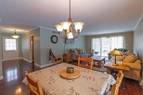 Tiny photo for 725 Cedar Lane, Frankfort, IL 60423 (MLS # 12549471)