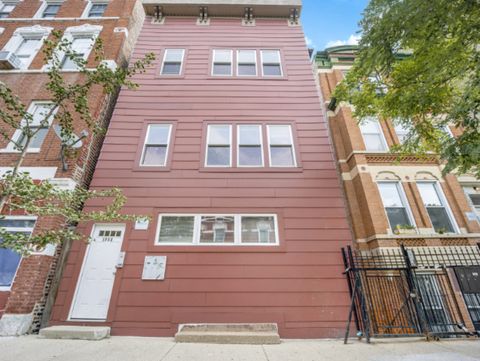 1709 S RACINE Avenue 1F Chicago IL 60608