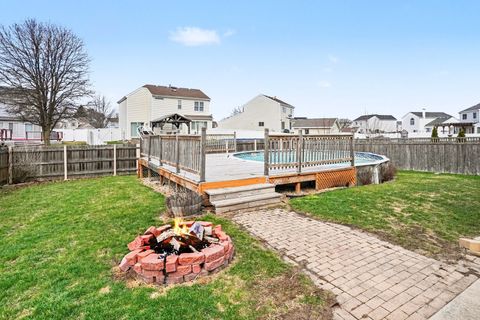 Tiny photo for 909 Mission Boulevard, Joliet, IL 60436 (MLS # 12604635)