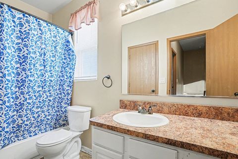 Tiny photo for 909 Mission Boulevard, Joliet, IL 60436 (MLS # 12604635)