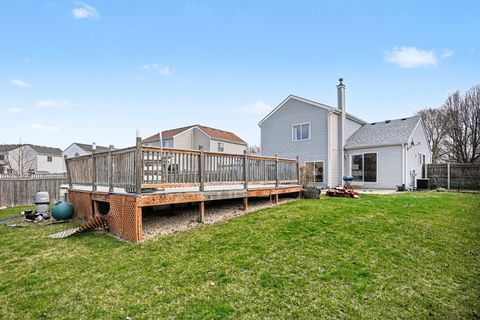 Tiny photo for 909 Mission Boulevard, Joliet, IL 60436 (MLS # 12604635)