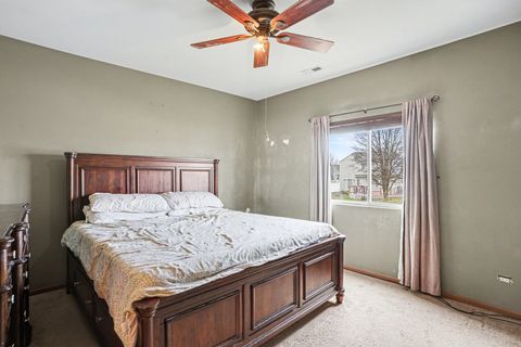 Tiny photo for 909 Mission Boulevard, Joliet, IL 60436 (MLS # 12604635)