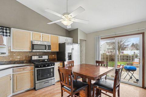 Tiny photo for 909 Mission Boulevard, Joliet, IL 60436 (MLS # 12604635)