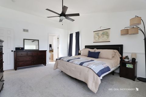 Tiny photo for 91 Rotterdam Drive, Antioch, IL 60002 (MLS # 12560453)