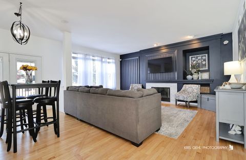 Tiny photo for 91 Rotterdam Drive, Antioch, IL 60002 (MLS # 12560453)