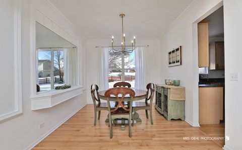 Tiny photo for 91 Rotterdam Drive, Antioch, IL 60002 (MLS # 12560453)